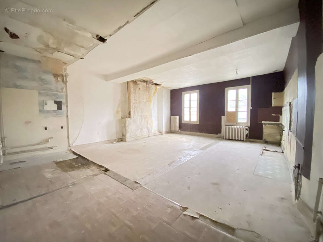 Appartement à SAUMUR