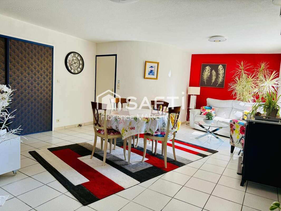 Photo 7 - Maison à SAINT-PIERRE-LE-VIEUX