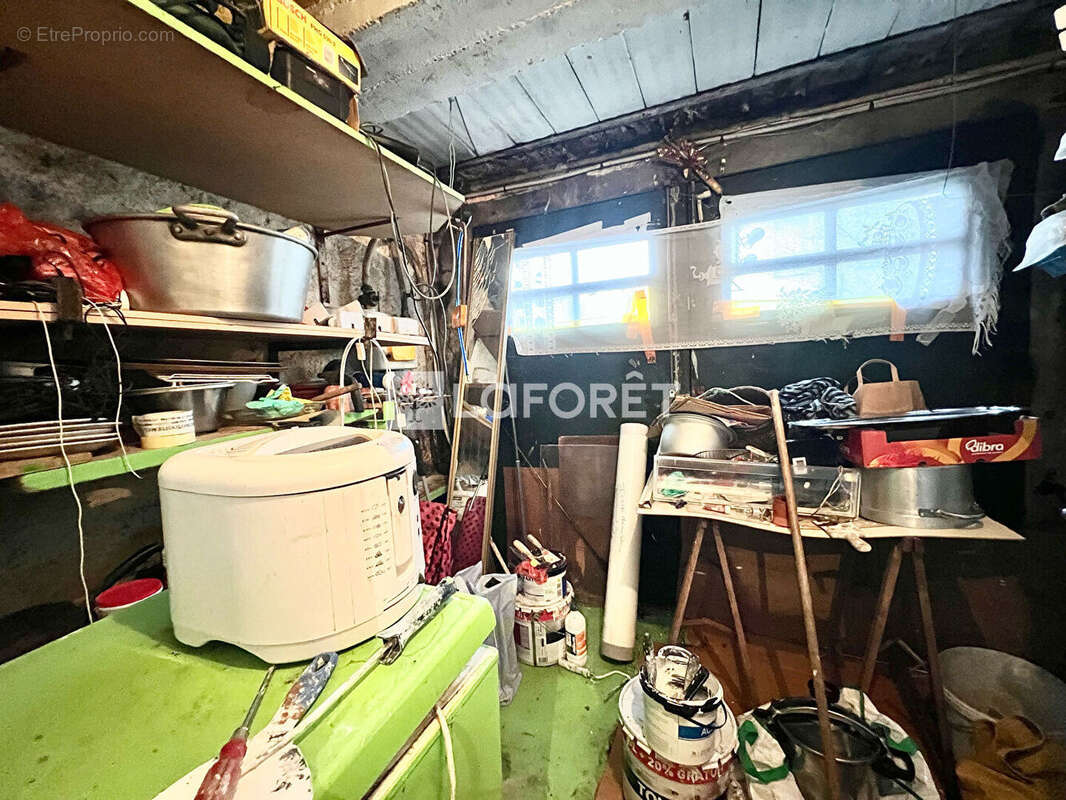 Maison à ALFORTVILLE