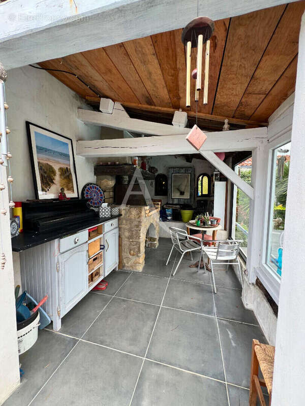 Maison à NOIRMOUTIER-EN-L&#039;ILE