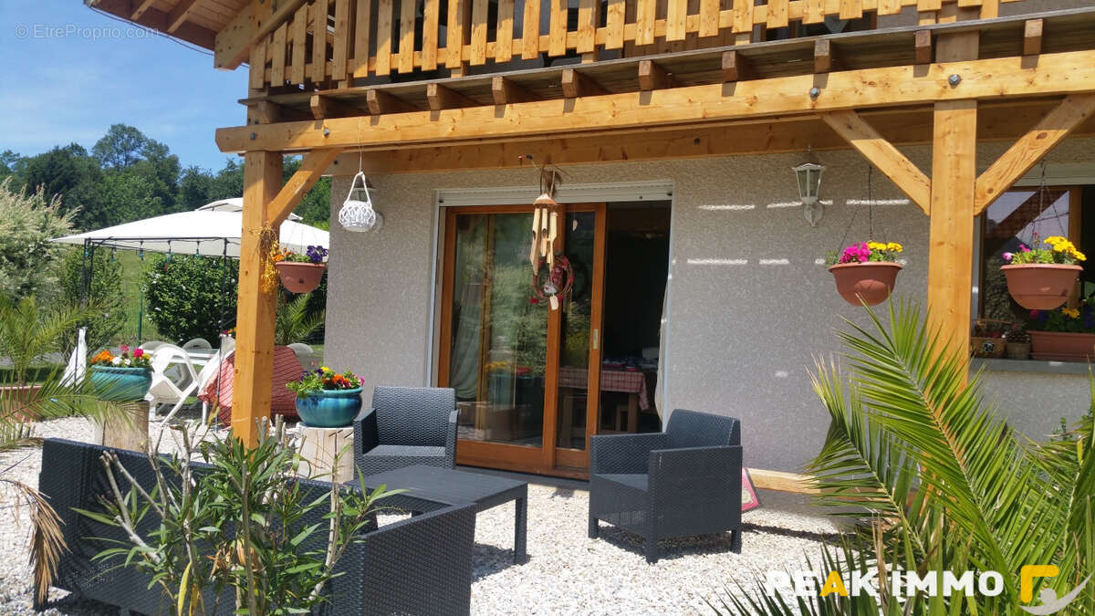 Maison à SEYTHENEX