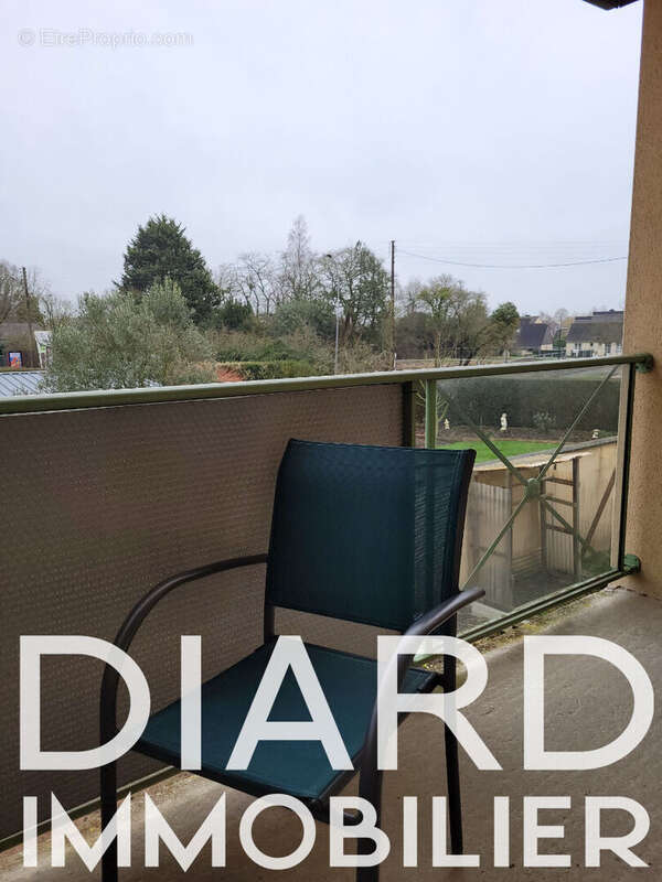 Appartement à SAINT-AUBIN-DU-CORMIER