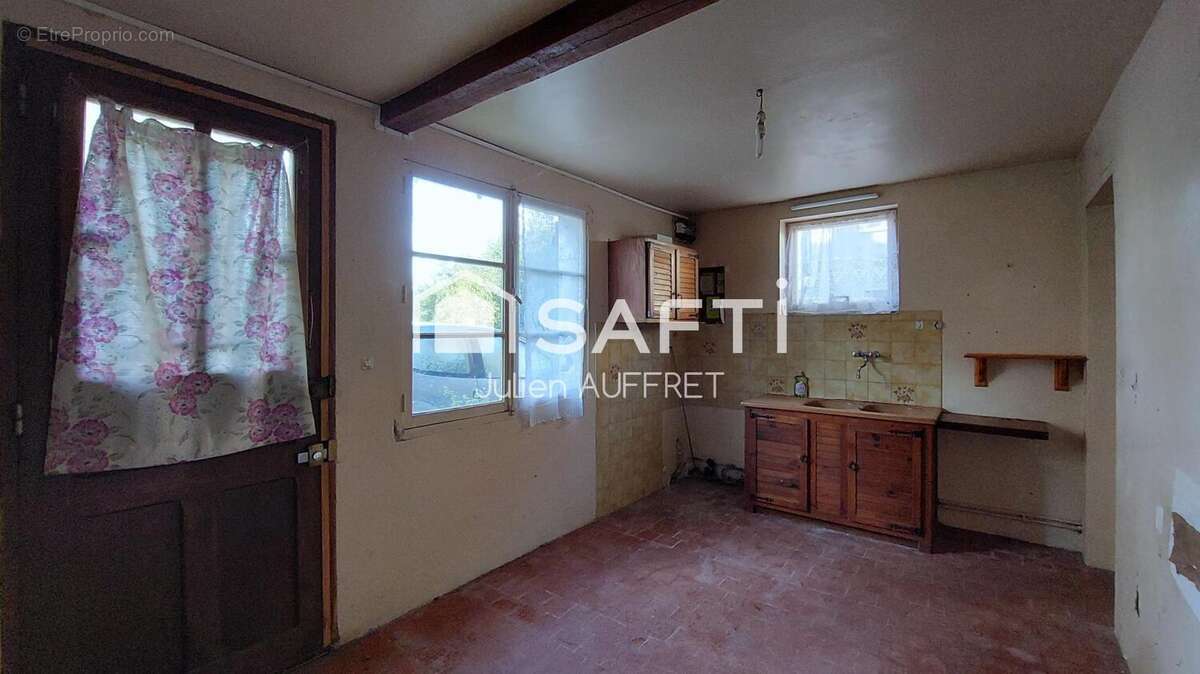 Photo 6 - Maison à SAINT-AMAND-EN-PUISAYE