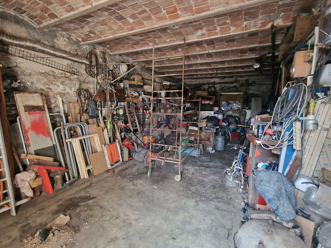 Maison à SAINT-AMBROIX