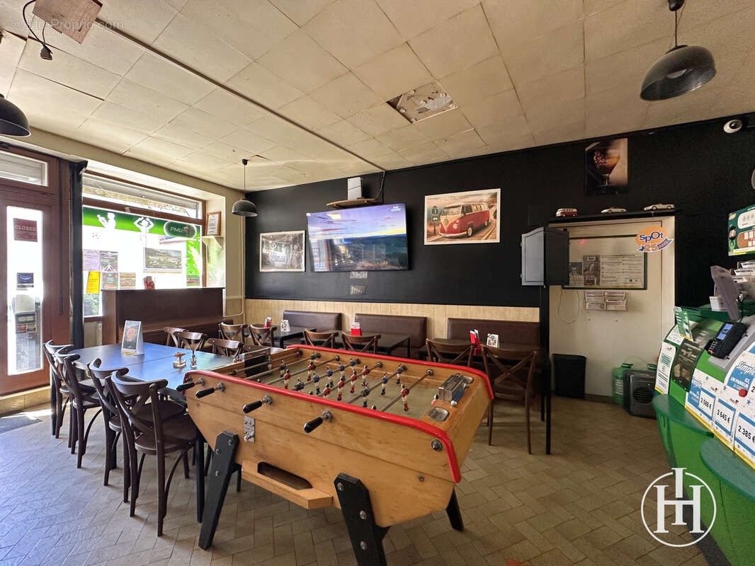 À SAISIR : Opportunité d’investissement - Ancien bar-restaurant avec logement de fonction - 260m2 - - photo 11