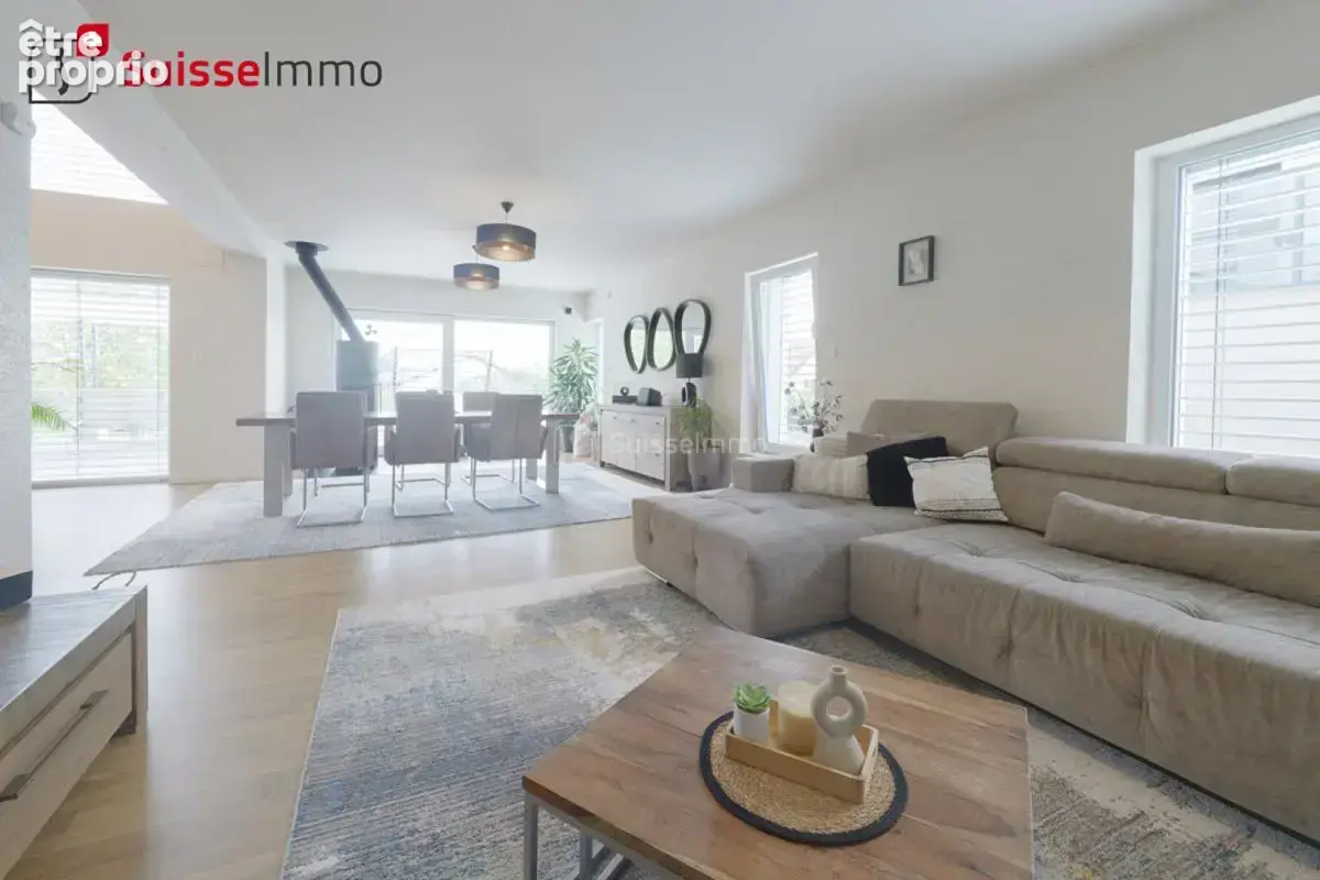 Photo Maison à Trevenans au prix de 379 000€