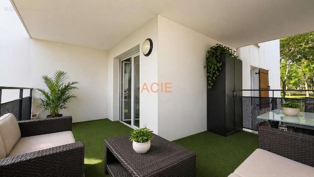 Appartement à LOUVRES