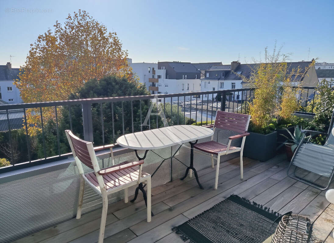 Appartement à SAINT-NAZAIRE