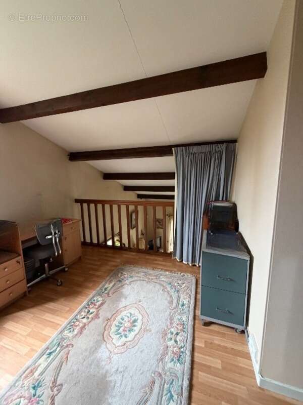 Maison à RUELLE-SUR-TOUVRE
