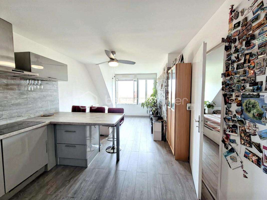 Appartement à TIGERY
