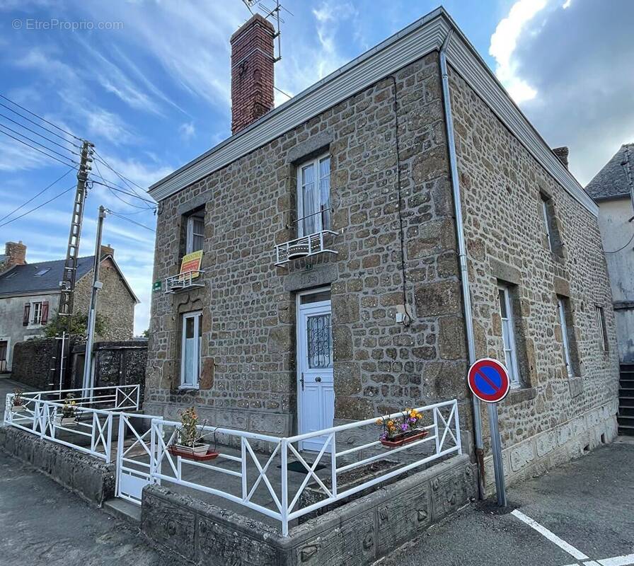 Maison à LE HORPS