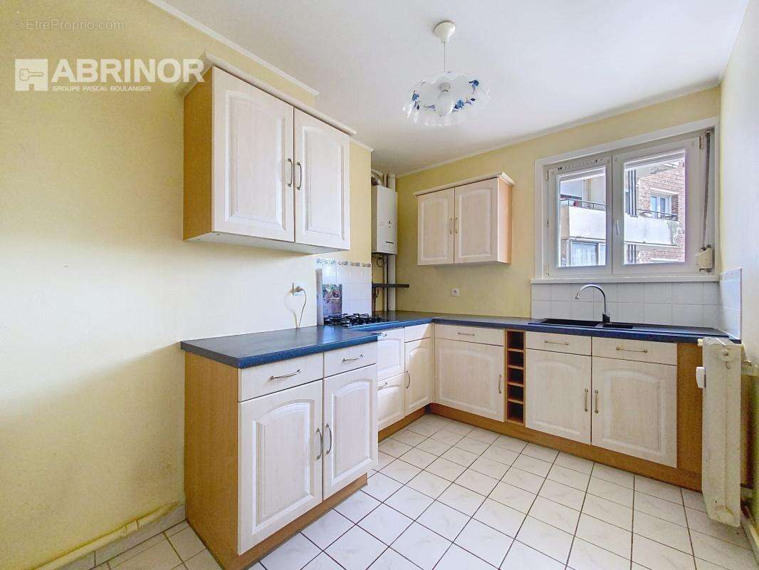 Appartement à FACHES-THUMESNIL