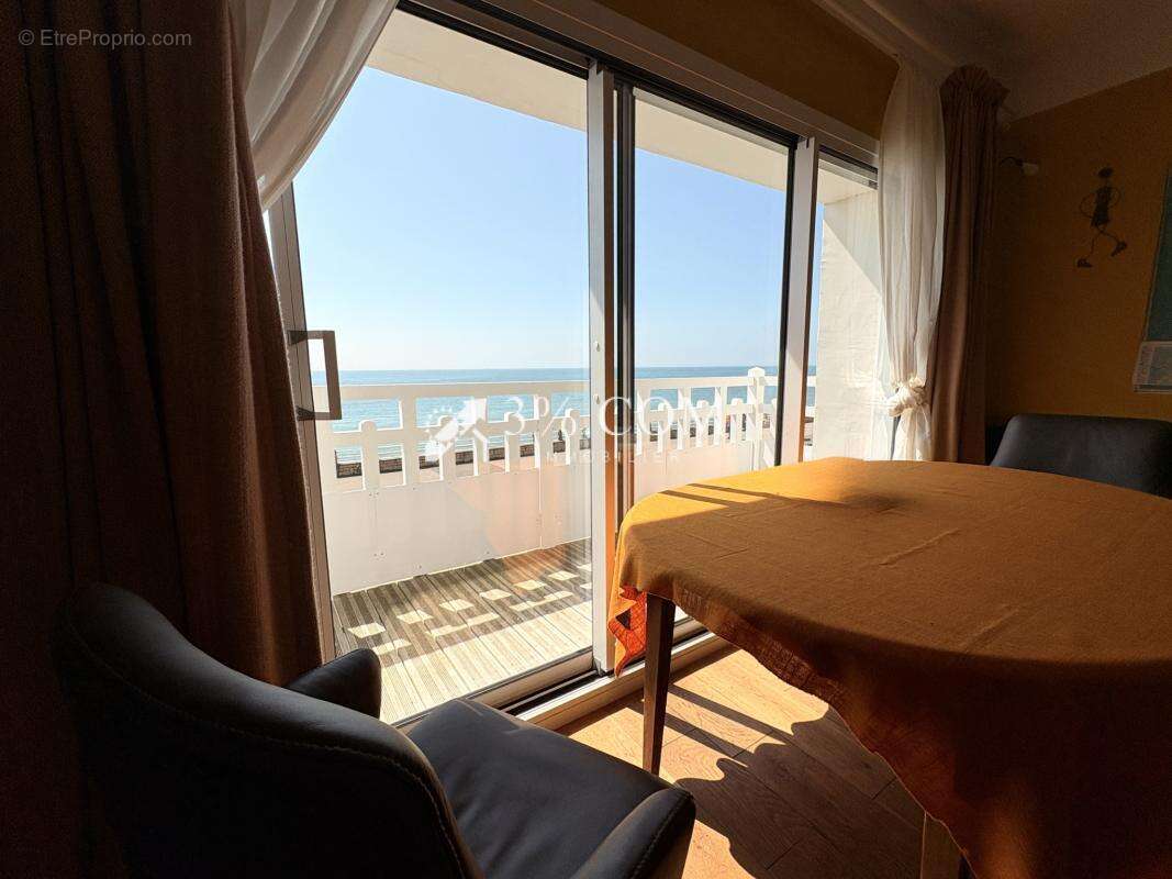 Appartement et vue mer exceptionnels - photo 12
