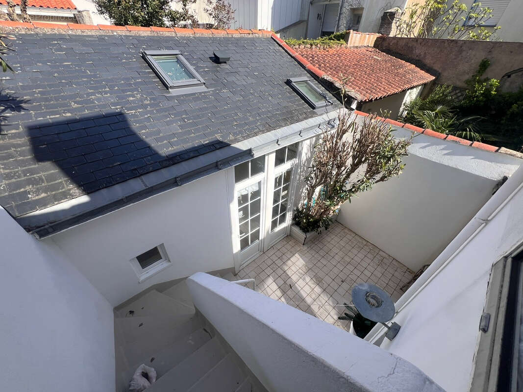 Maison à LES SABLES-D'OLONNE