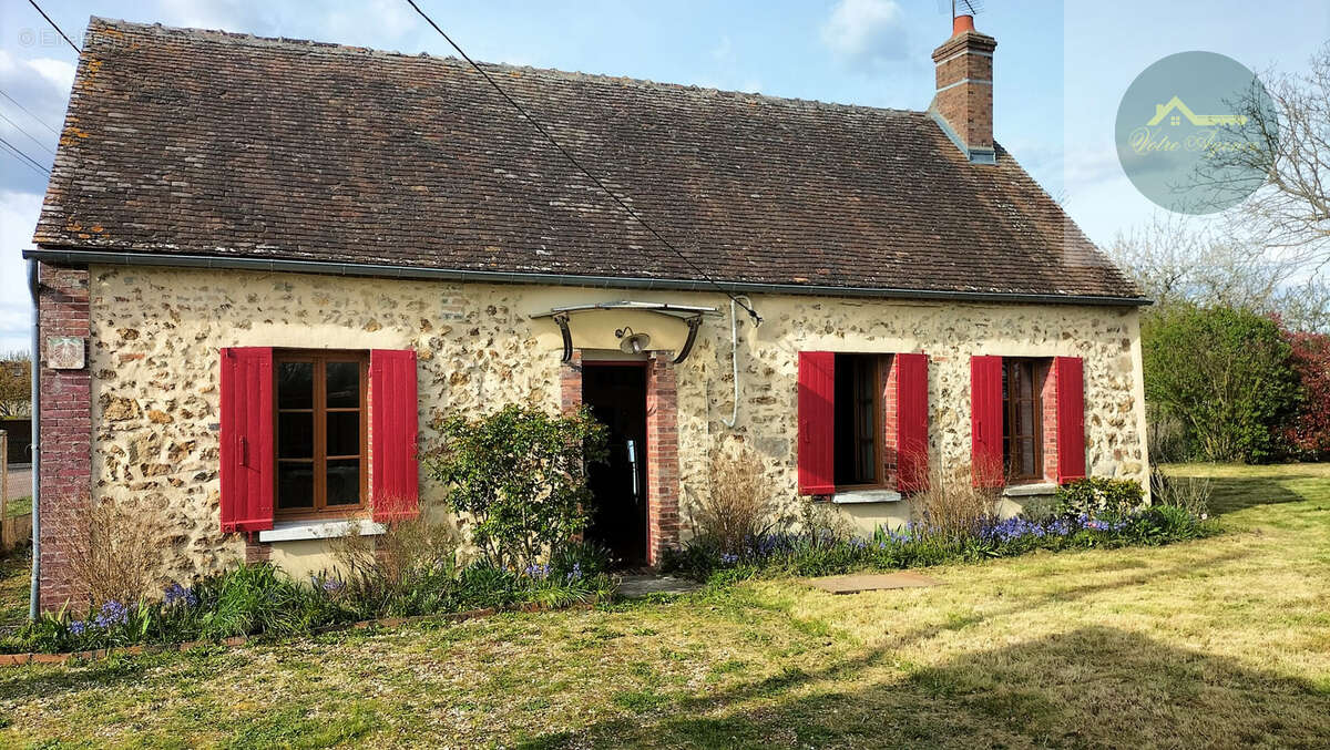 Maison à MONTACHER-VILLEGARDIN