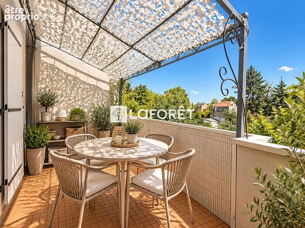 Appartement à CHATOU