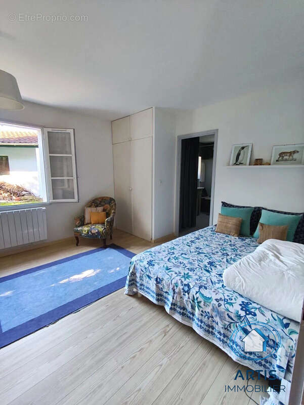 Maison à SAINT-PEE-SUR-NIVELLE