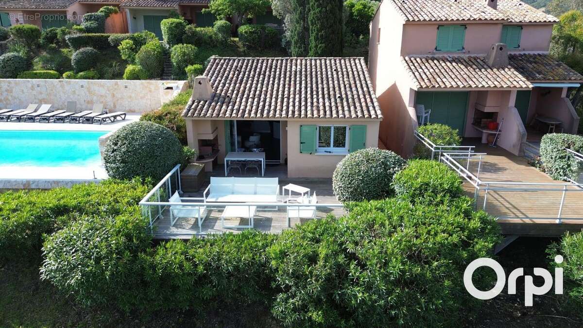 Maison à PORTO-VECCHIO