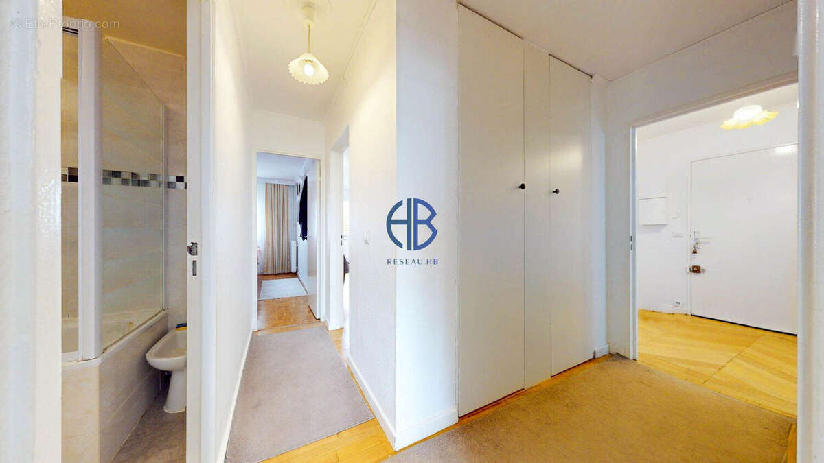 Appartement à GARGES-LES-GONESSE