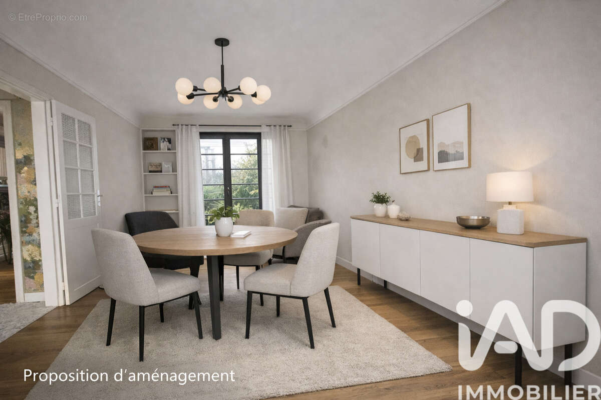 Photo 6 - Maison à ERMONT