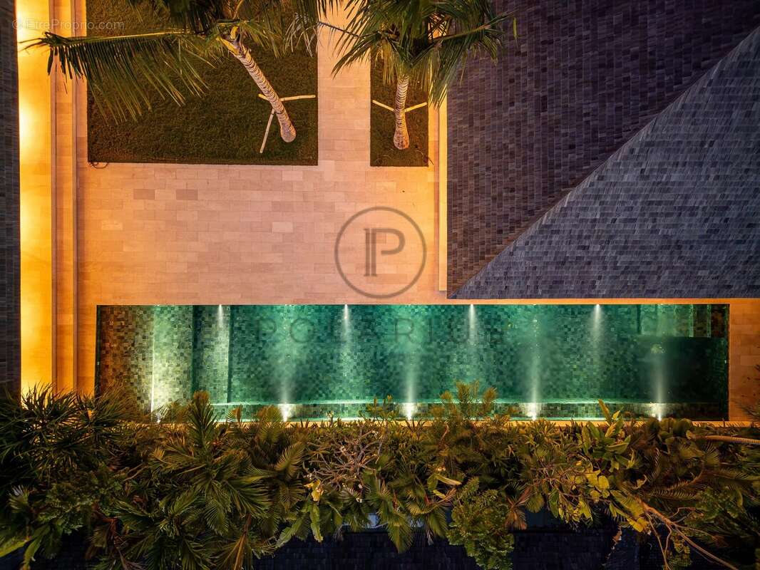 Villa exceptionnelle de 5 chambres à Pererenan  Spacieuse vie de plain-pied et piscine privée de 20 mètres - Bail emphytéotique  - photo 33