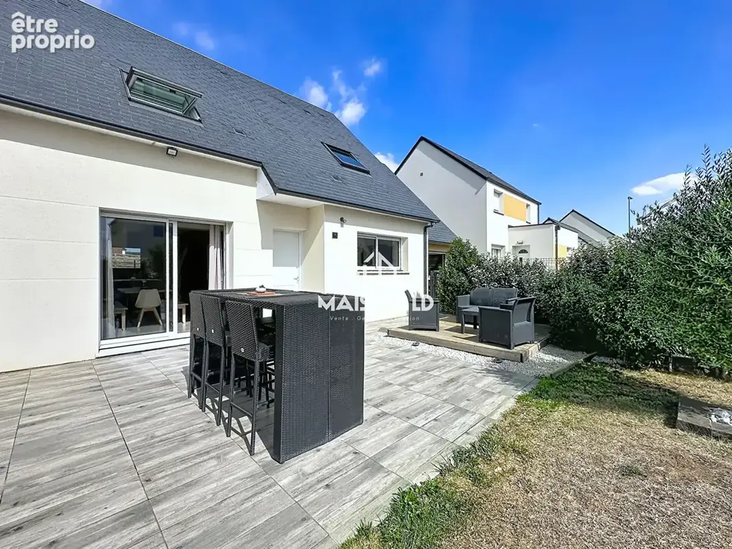 Maison Bretteville Sur Laize 6 pièce(s) 105 m2, vie de plein pied. - photo 14