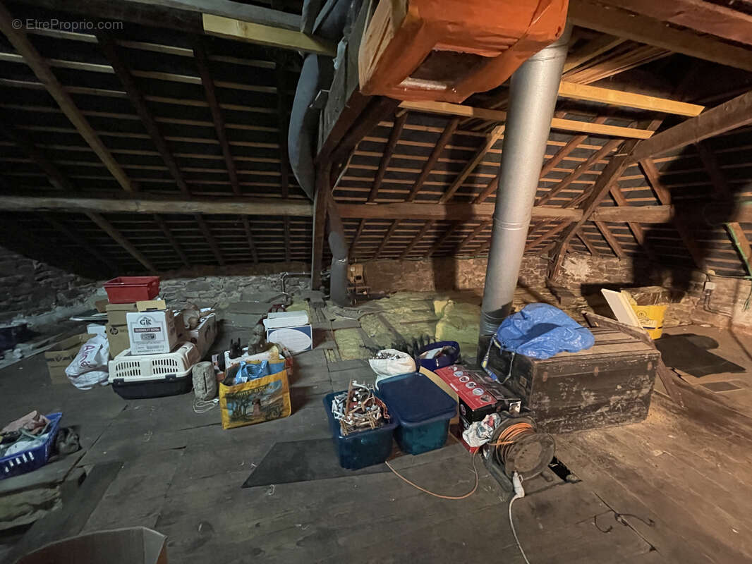 Maison à SAINT-SEBASTIEN