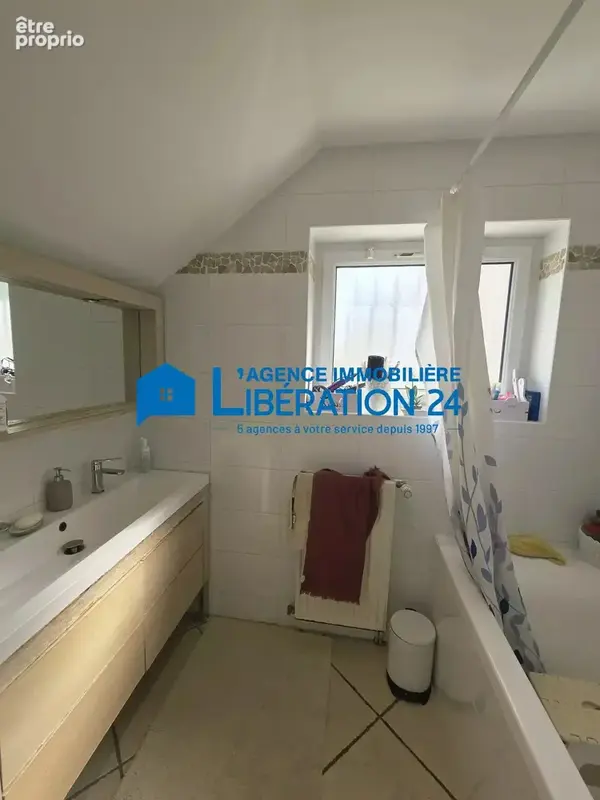 Maison  135 m² sur 650m² - photo 8
