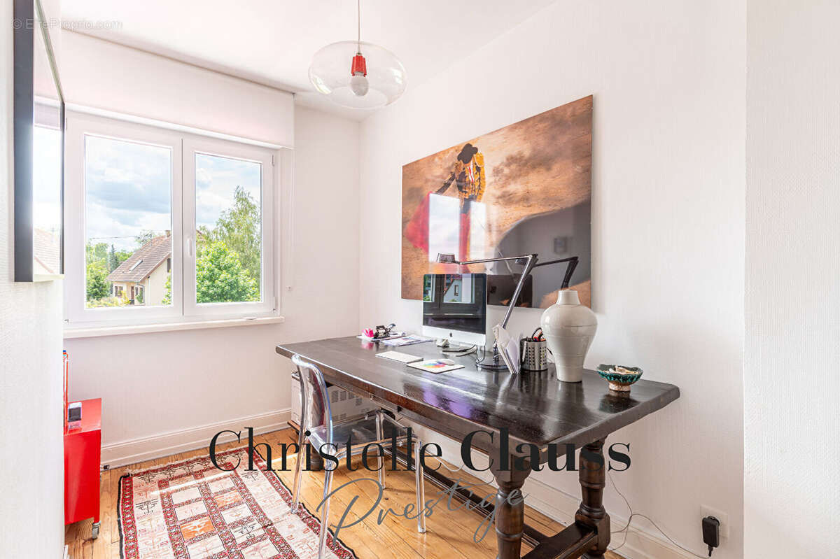 Maison de Maître 185 m² - photo 14