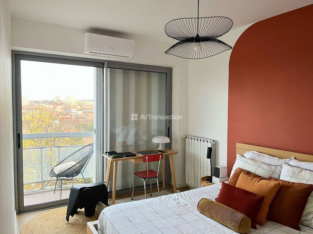 Appartement à TOULOUSE