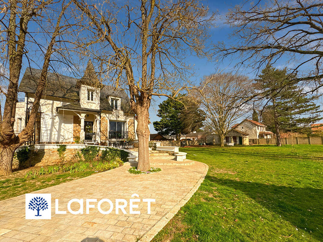 Maison à MORSANG-SUR-ORGE