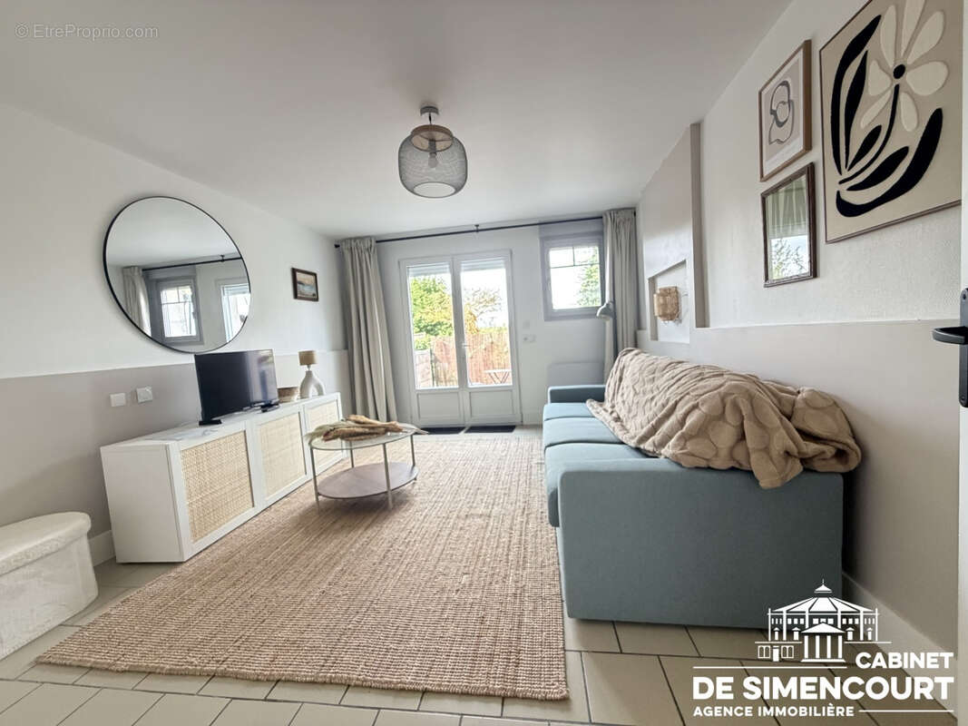 Appartement à AMIENS