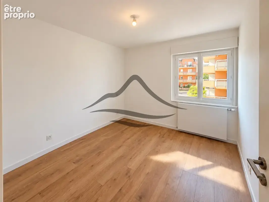 Challes-les-eaux — t3 lumineux avec balcon et cave - photo 8