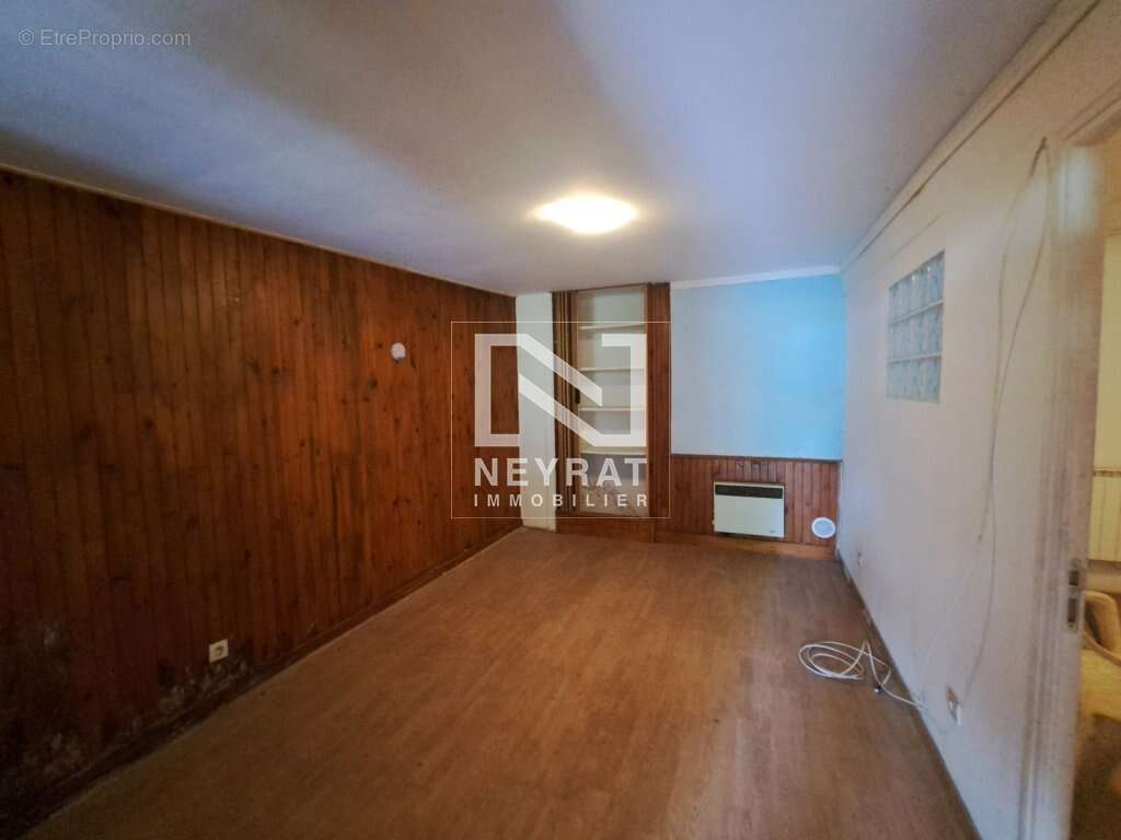 Appartement à AUTUN