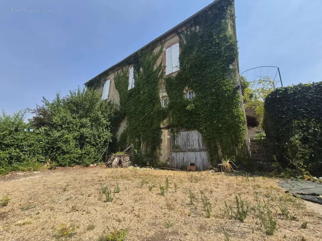 Maison de charme en pierre aux Portes d’Auch - photo 18