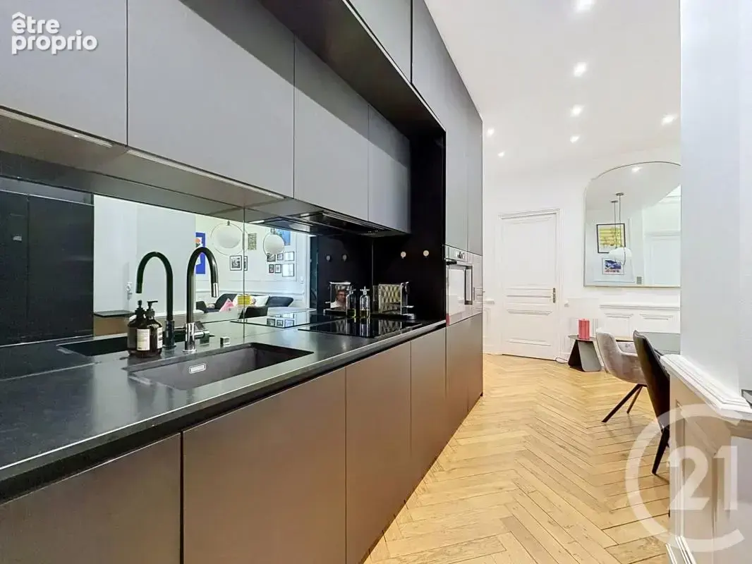 Appartement 3 pièces 78 m² à vendre à Lyon-6e (69006) - photo 6