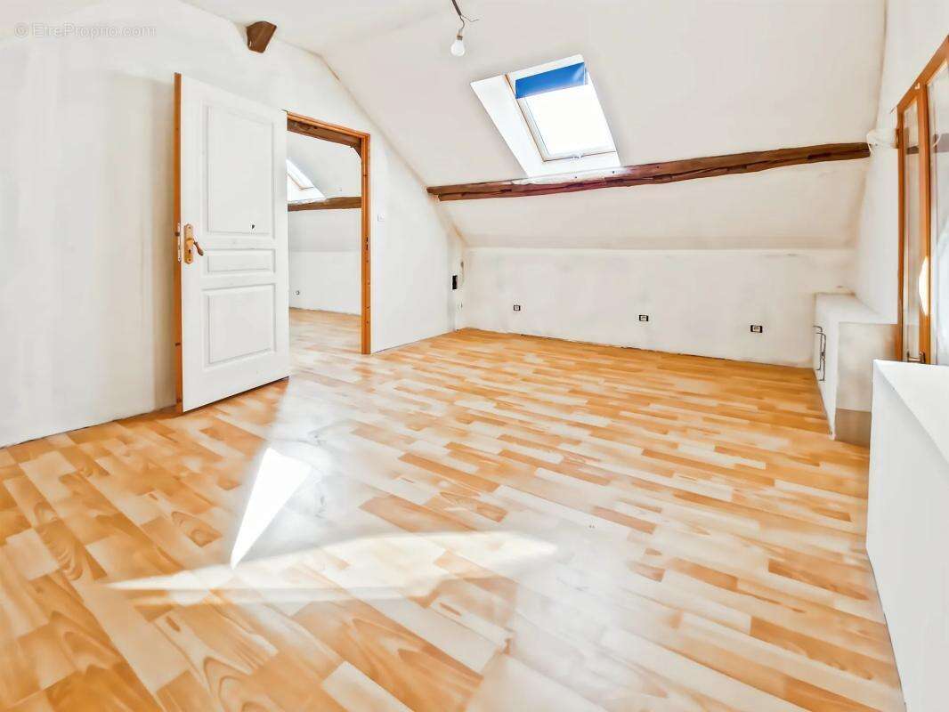 Maison à PONCHON