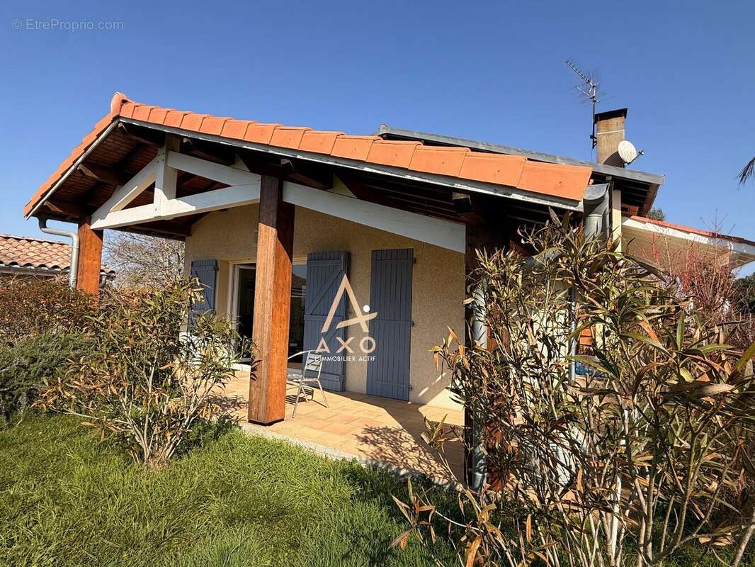 Maison à SAINT-GENIES-BELLEVUE