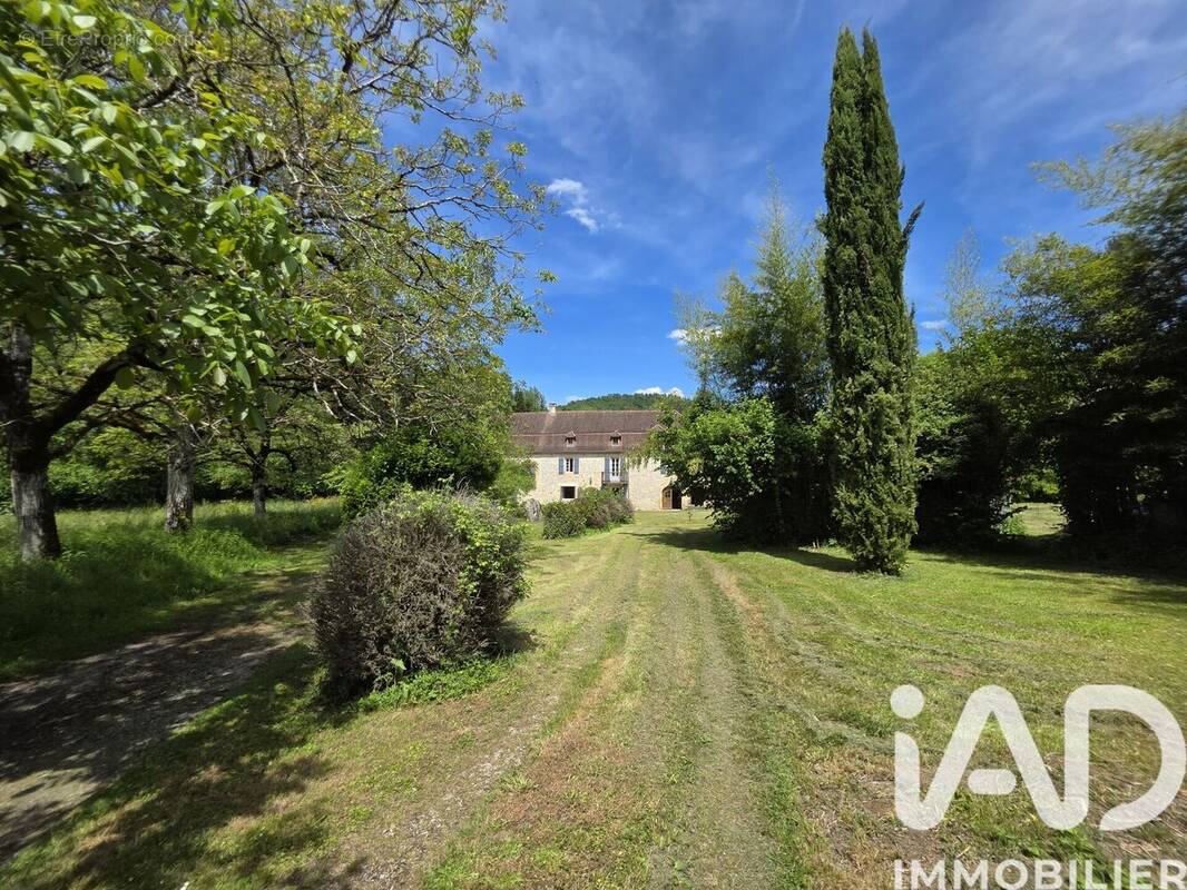 Photo 1 - Maison à SAINT-CERE