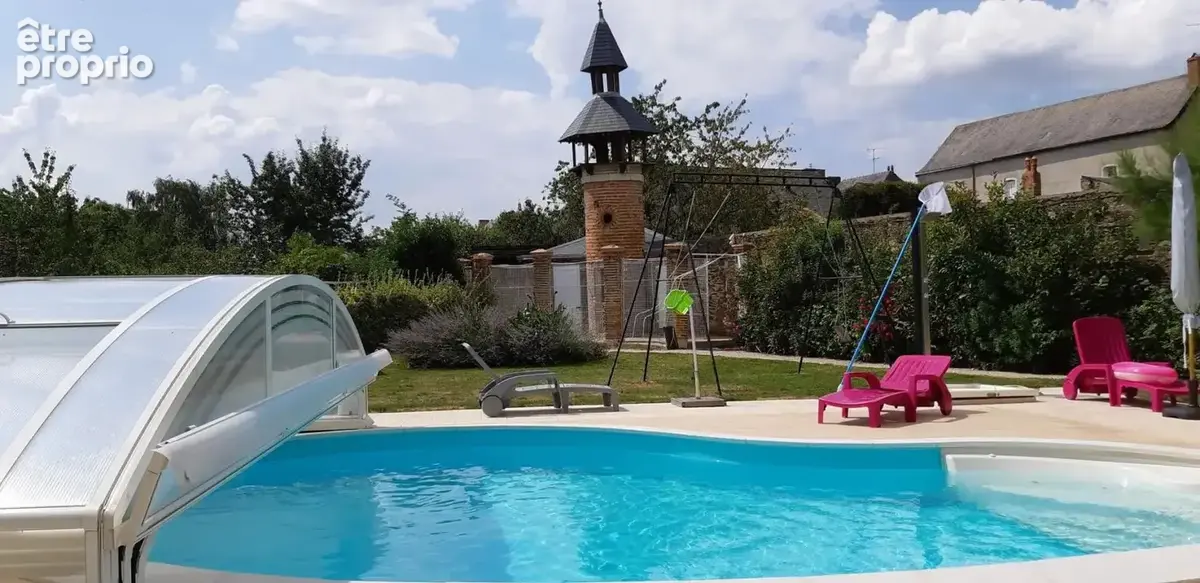 Maison  de charme de 14 pièces de 352 m² à Château-Gontier - photo 10