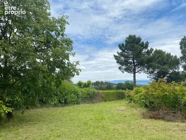Terrain à bâtir d'exception – 627 m² - photo 3