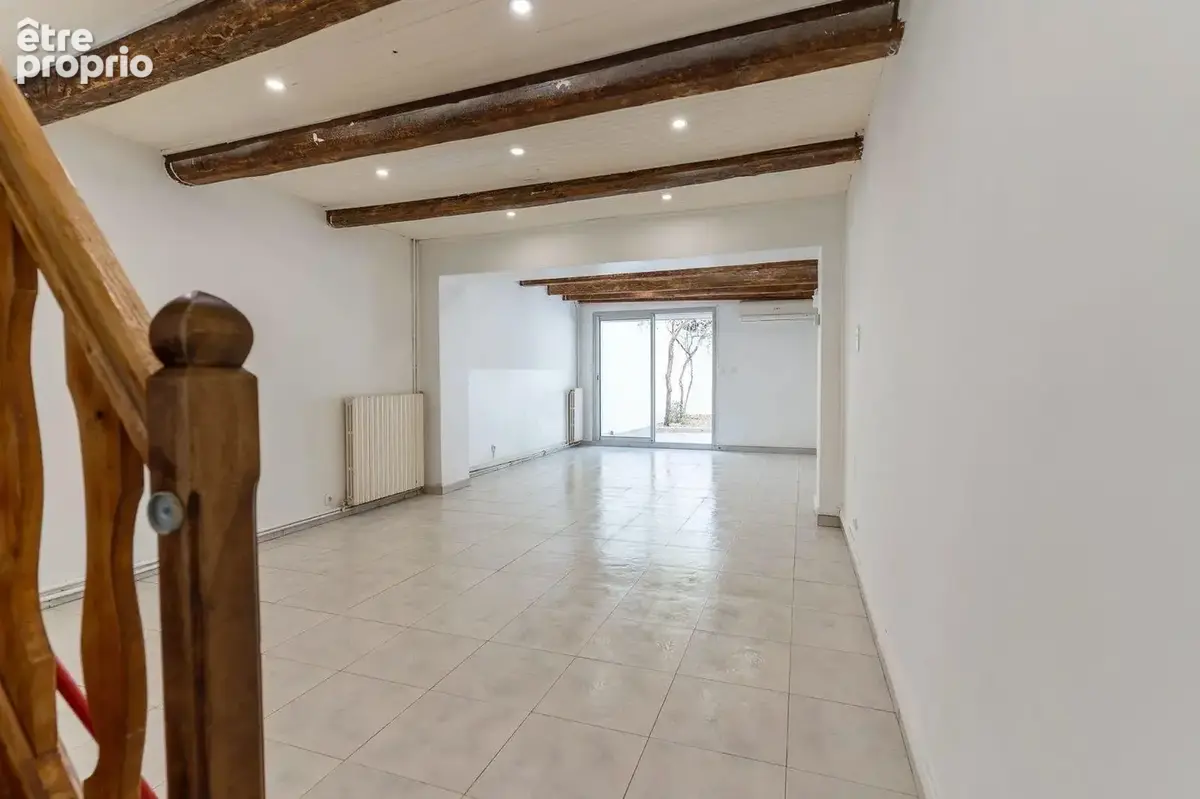 Maison de ville avec extérieur  cur de Sète - photo 2