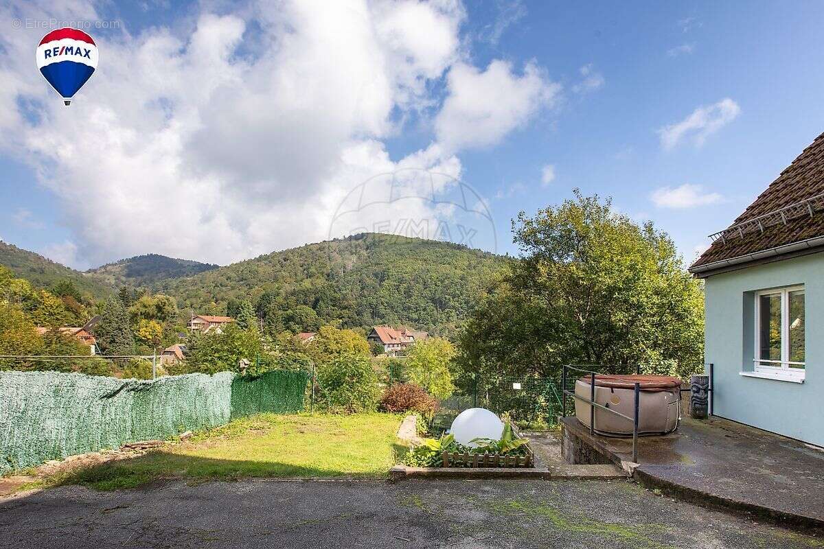 Maison à BOURBACH-LE-HAUT