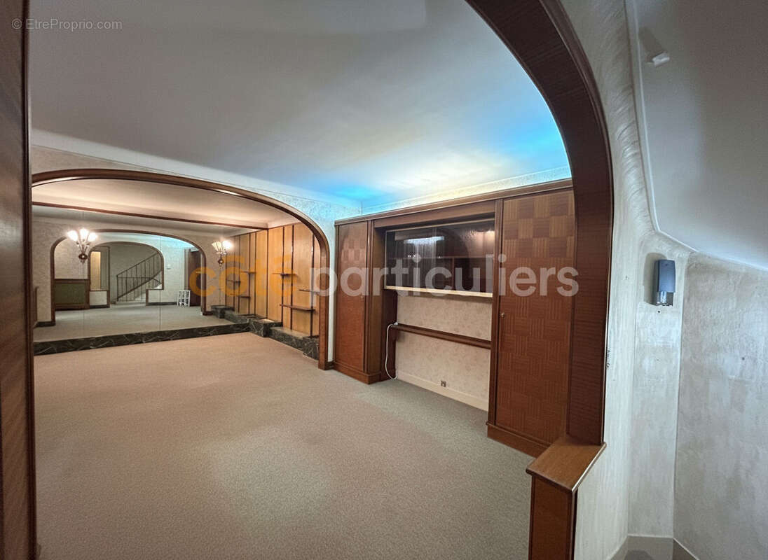 Maison à VILLENEUVE-SAINT-GEORGES