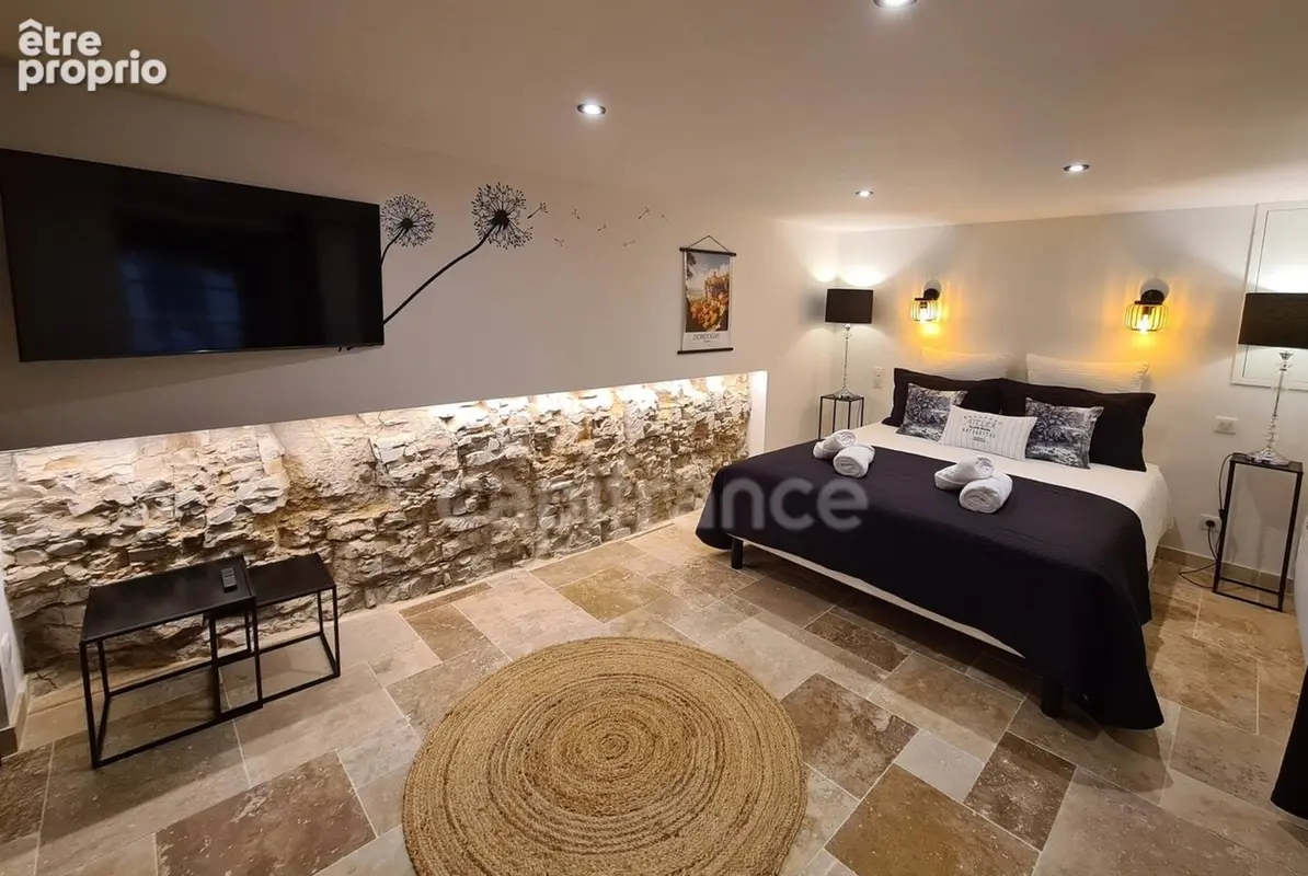 Ensemble en pierre totalemernt rénové 220m² - 12 couchages - activité gîte immédiate - Périgord Noir - photo 4