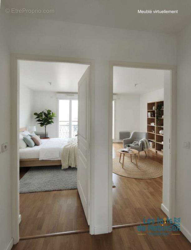 Appartement à LE PLESSIS-ROBINSON