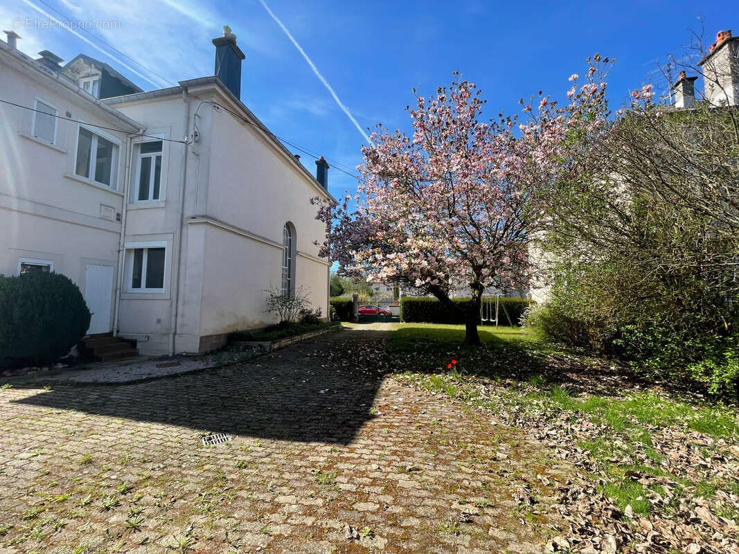 Maison à REMIREMONT