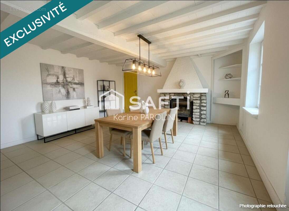 Photo 8 - Maison à LA COTE-SAINT-ANDRE