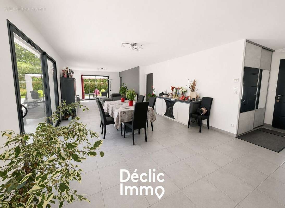 Maison de 2018 - à 3minutes de Moutiers-les-Mauxfaits, 15minutes de Longeville-sur-Mer, 20minutes de la Roche-sur-Yon - photo 5