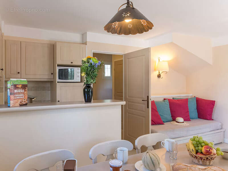 Appartement à GROSPIERRES